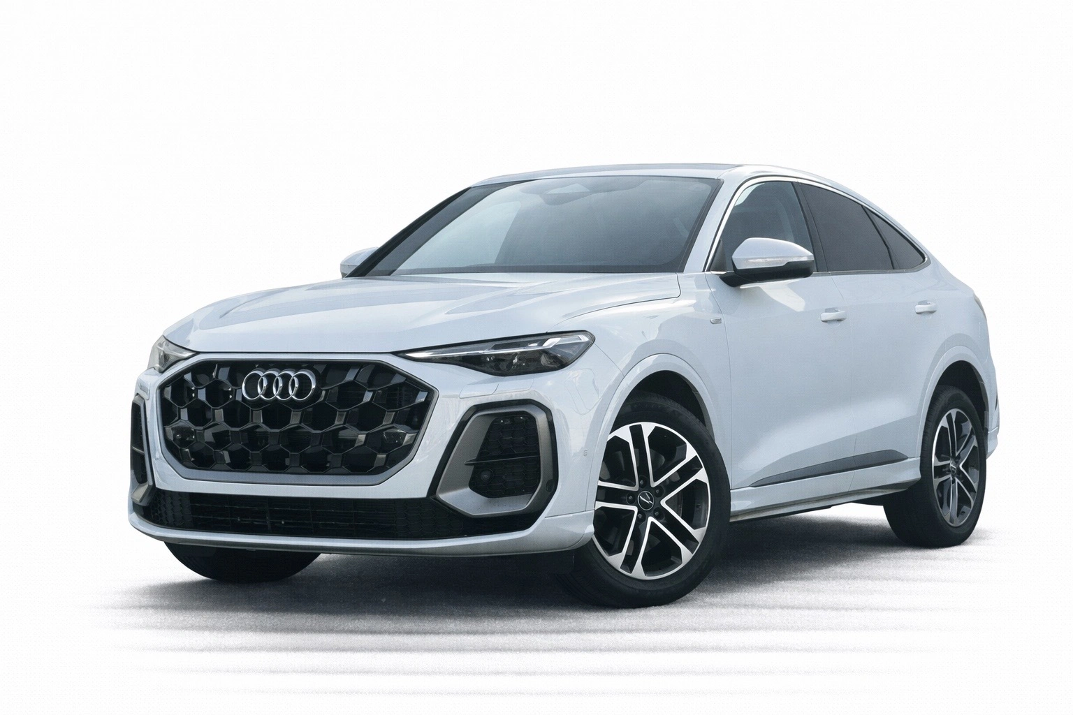 2025 Audi Q5 SPORTBACK TDI QUATTRO 150KW ADVANCED S LINE PACKAGE