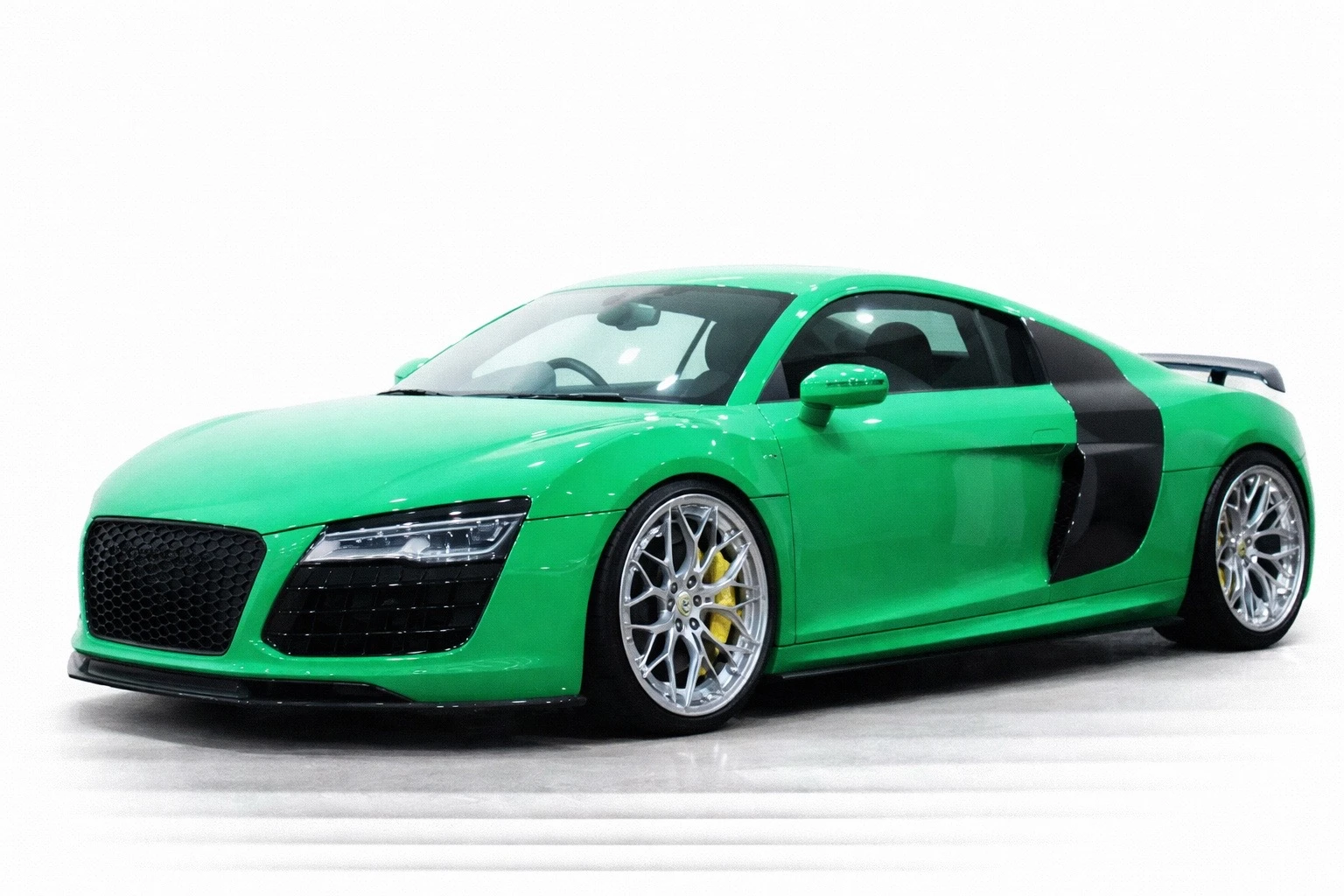 2014 Audi R8 5.2FSI QUATTRO