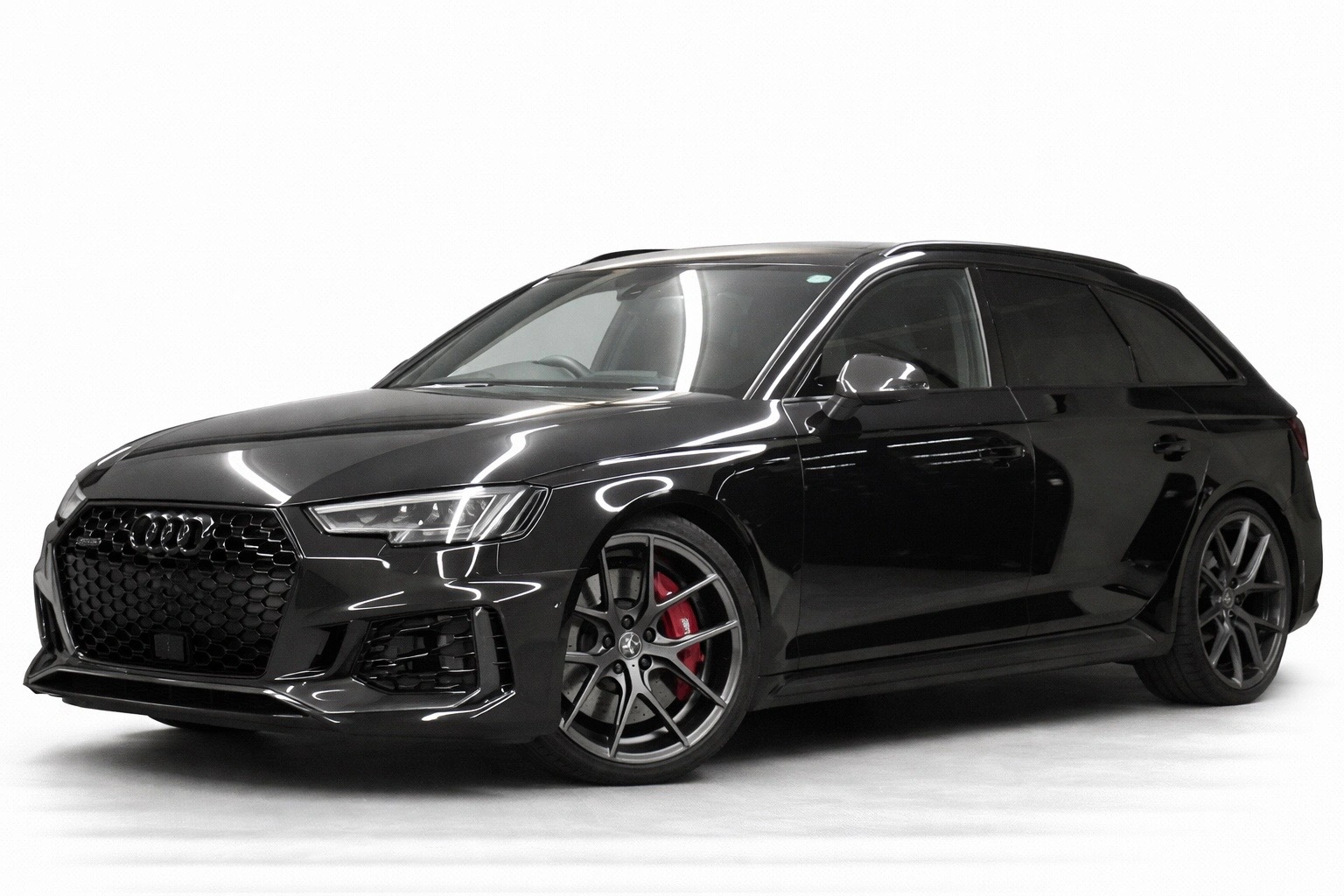 2019 Audi RS4 AVANT BASE GRADE