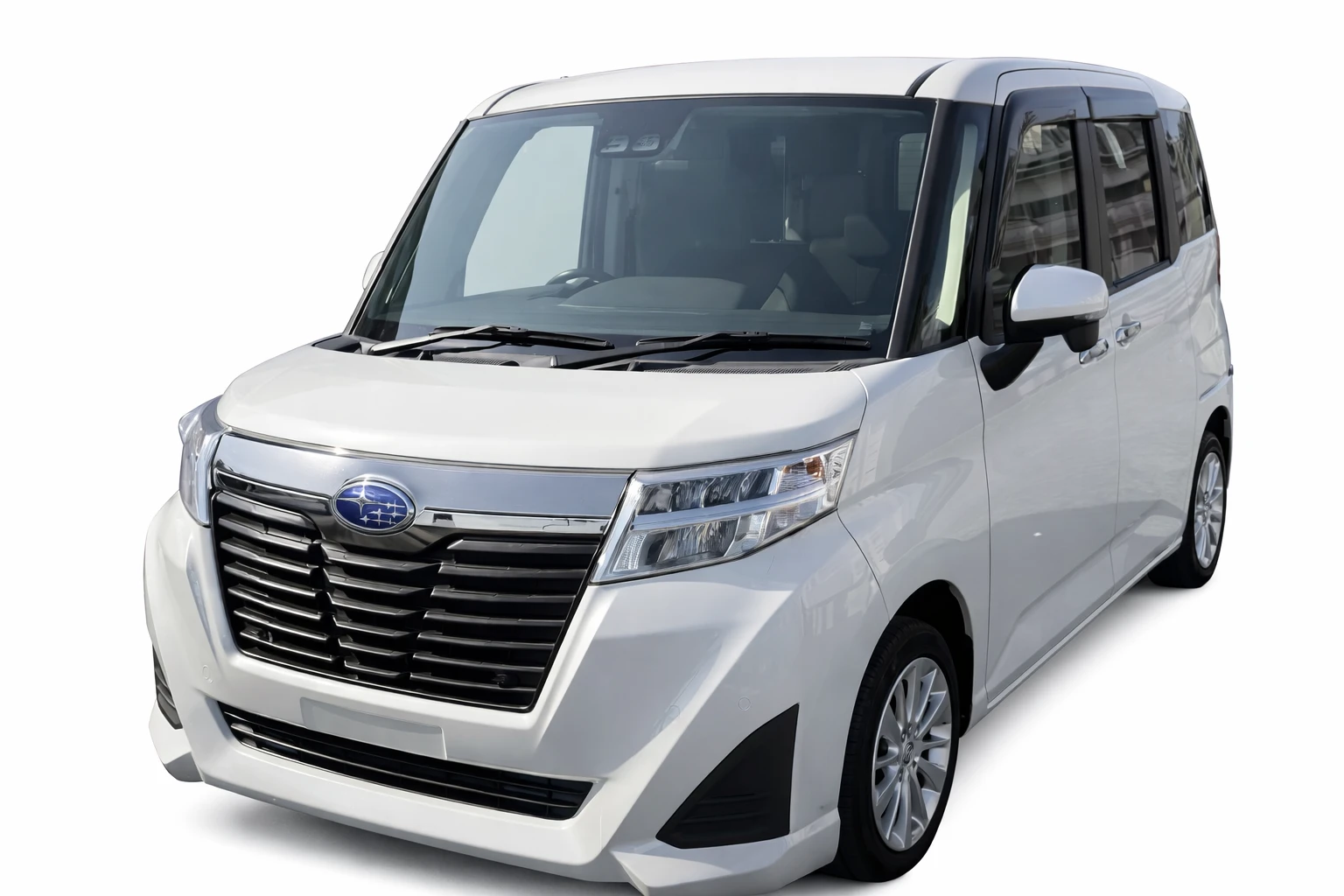 2019 SUBARU JUSTY G SMART ASSIST