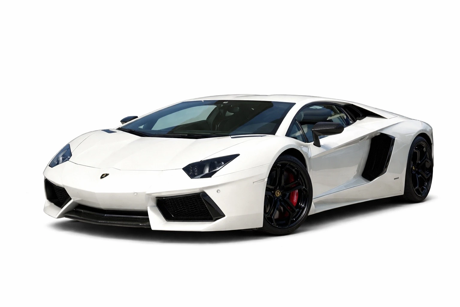 2011 LAMBORGHINI AVENTADOR LP700-4