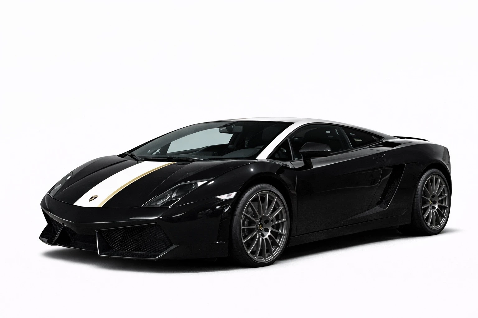 2009 LAMBORGHINI GALLARDO LP550-2 VALENTINO BALBONI