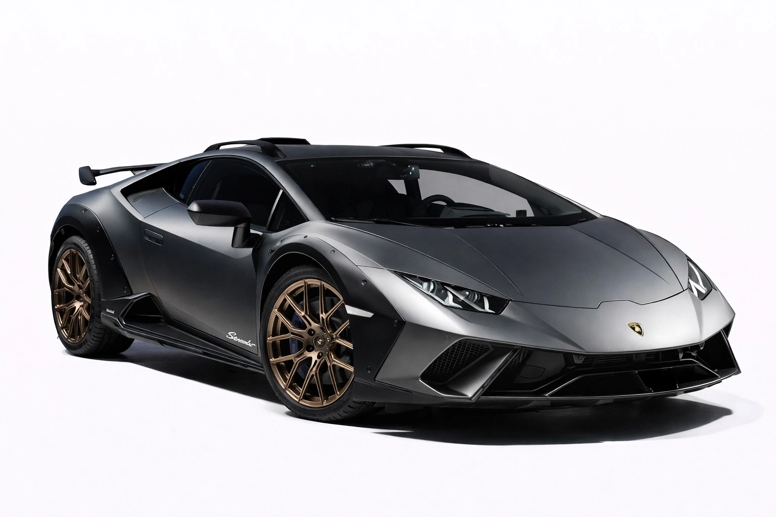 2024 LAMBORGHINI HURACAN