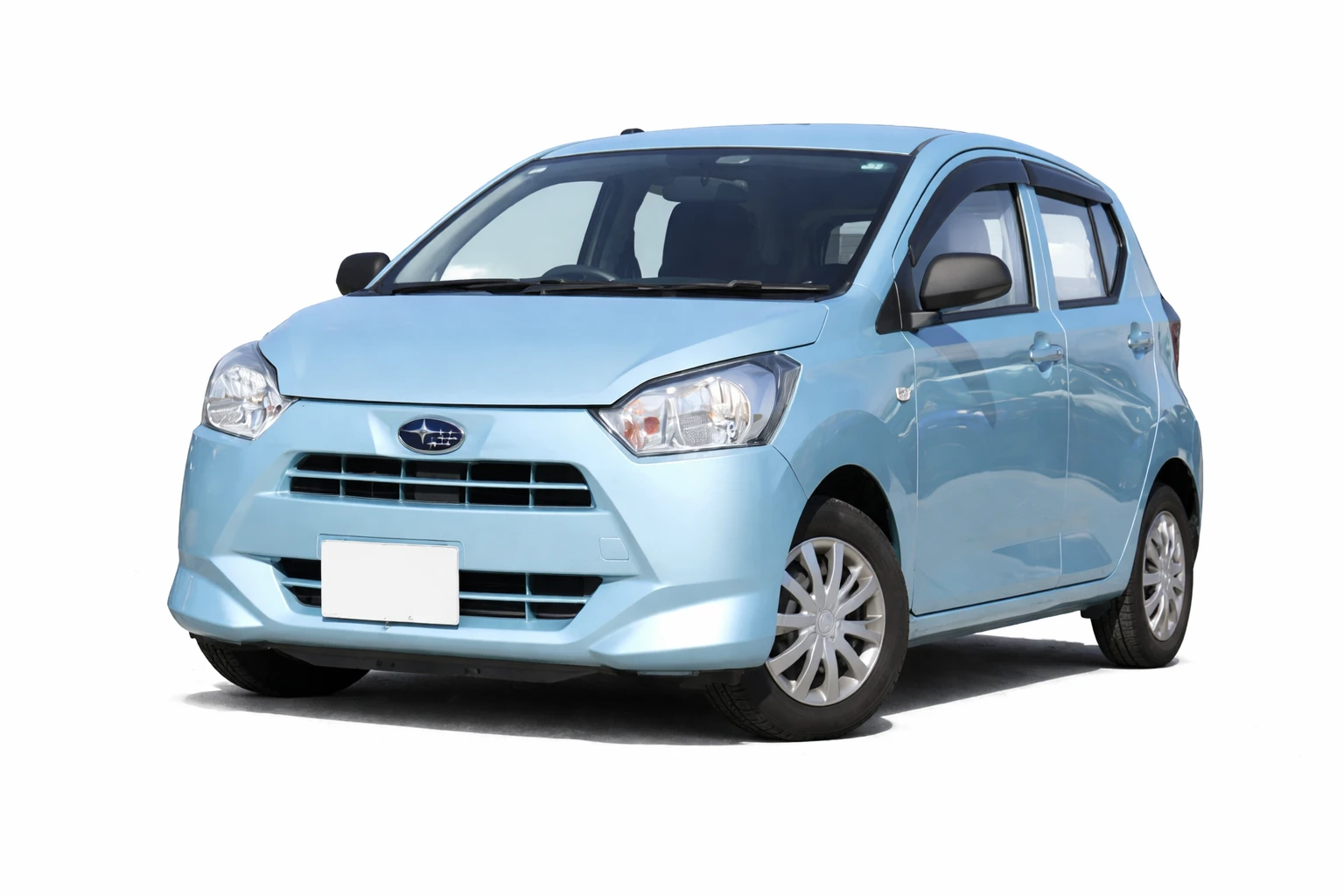 2017 SUBARU PLEO PLUS F