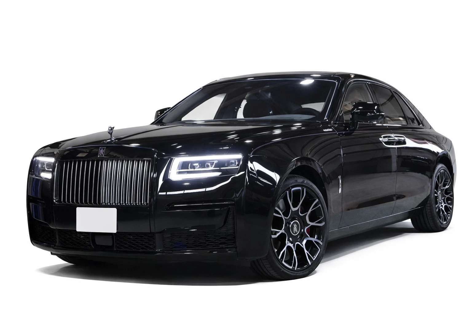 2022 ROLLS-ROYCE GHOST