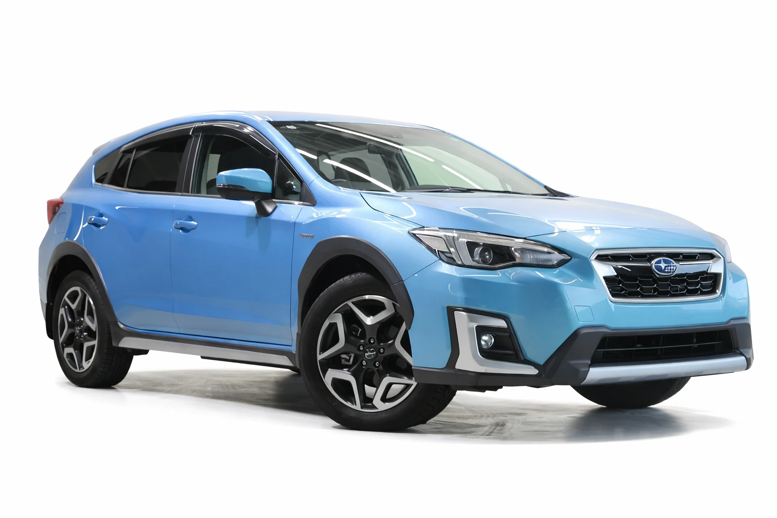 2020 SUBARU XV ADVANCE