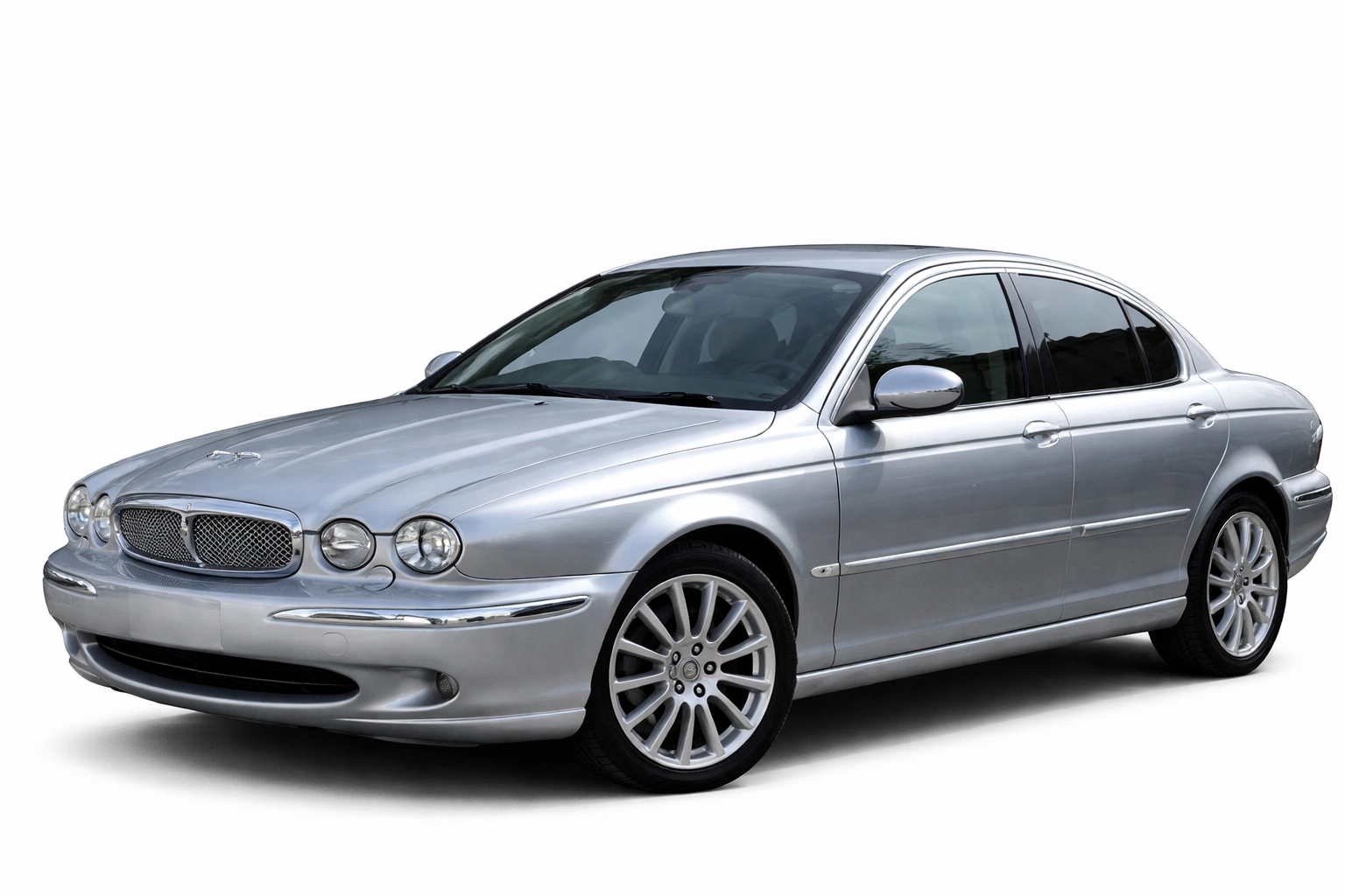 2008 JAGUAR X-TYPE 2.0 SOVEREIGN