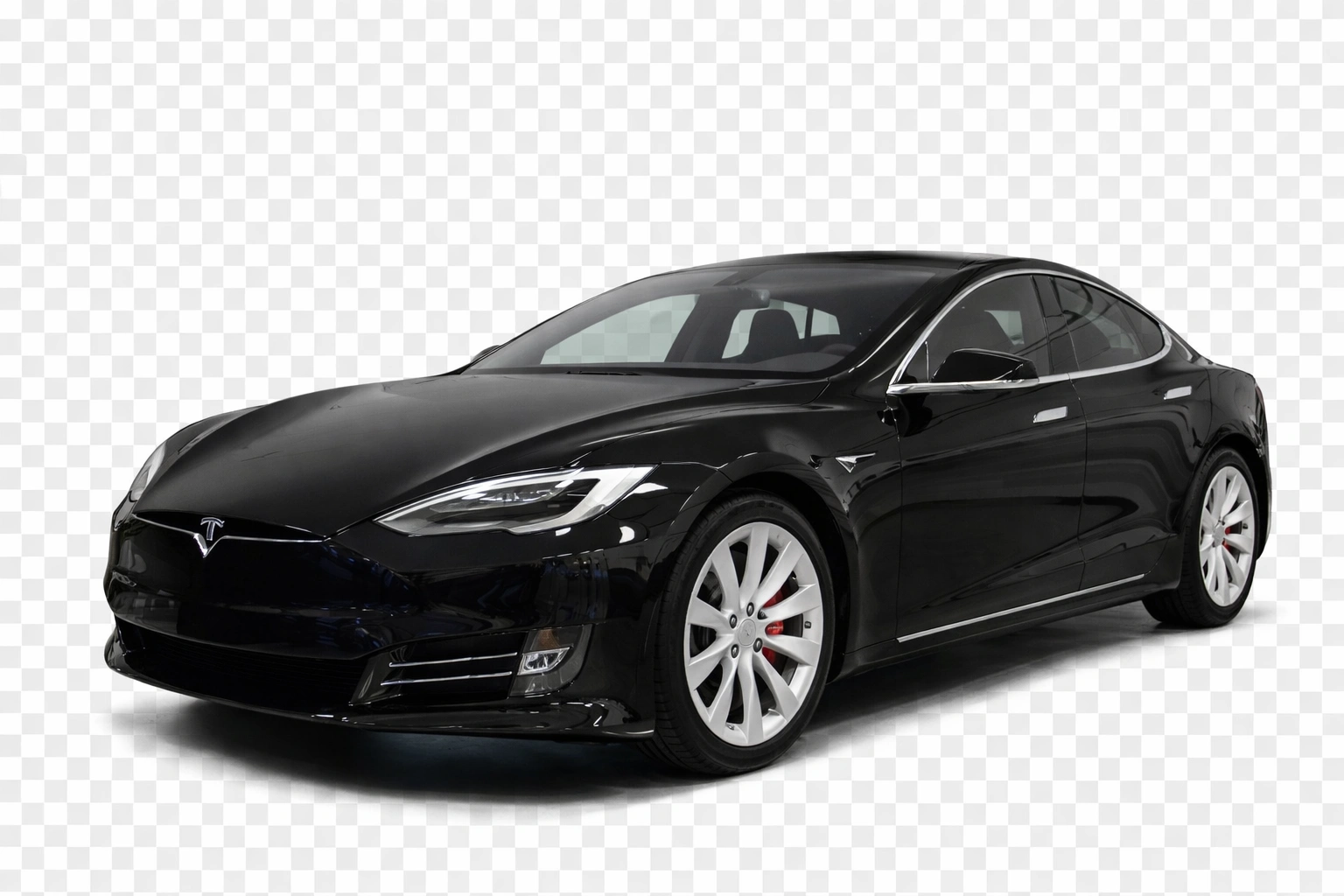 2020 TESLA MODEL S PERFORMANCE