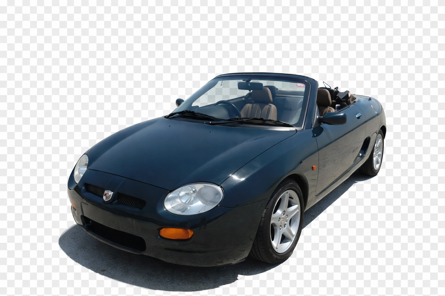 1998 MG MGF 1.8I ABINGDON LTD