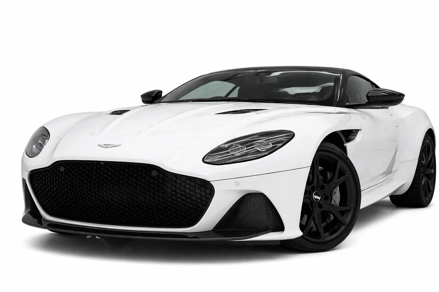 2019 ASTON MARTIN DBS SUPERLEGGERA COUPE