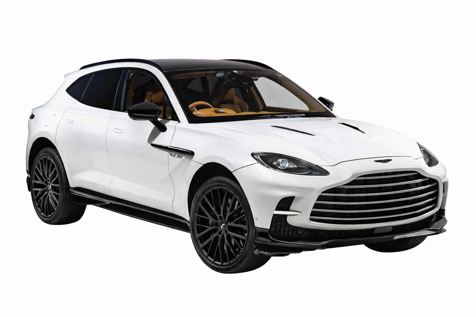 2023 ASTON MARTIN DBX 707
