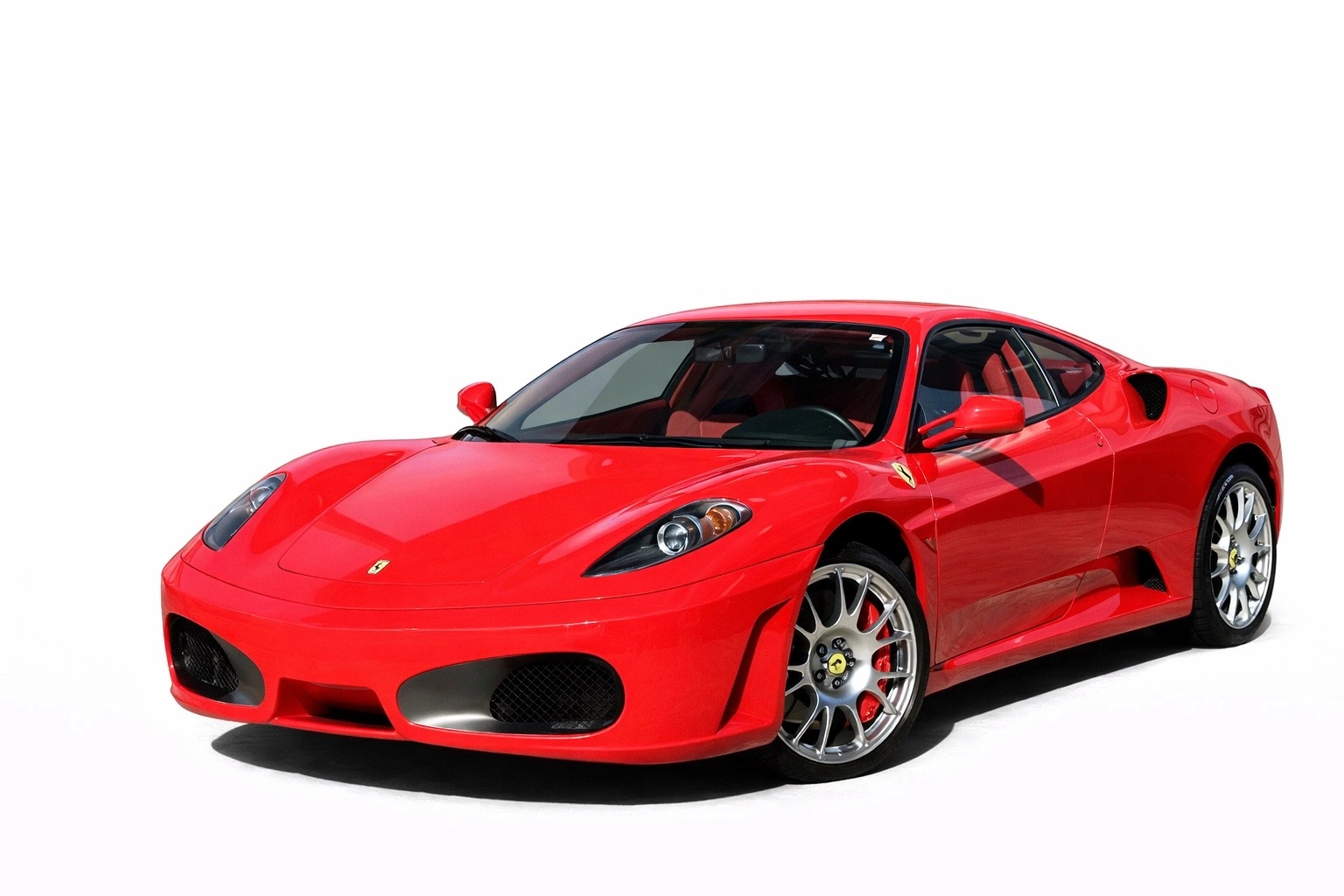 2008 FERRARI F430 F1