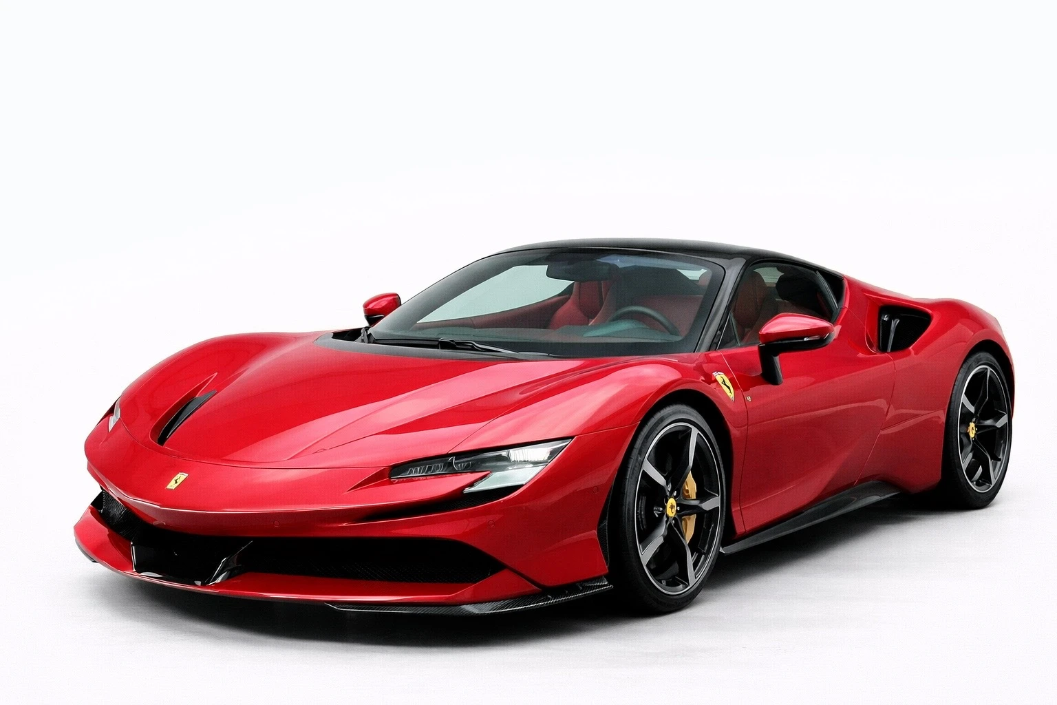 2023 FERRARI SF90 STRADALE BASE GRADE