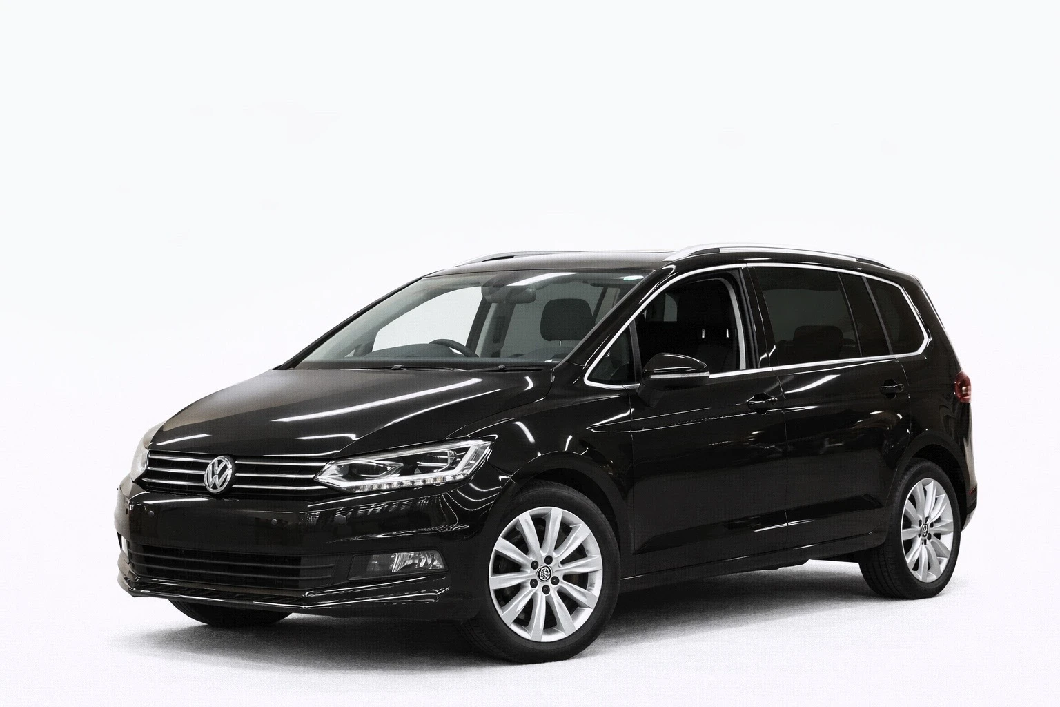 2018 VOLKSWAGEN GOLF TOURAN TDI HIGHLINE