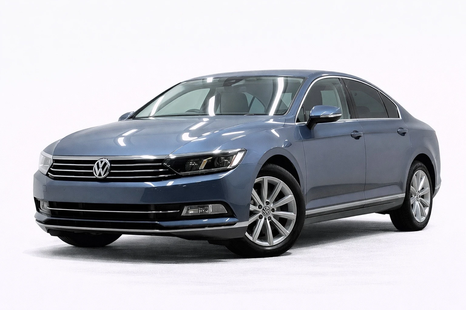 2019 VOLKSWAGEN PASSAT TDI ELEGANCELINE