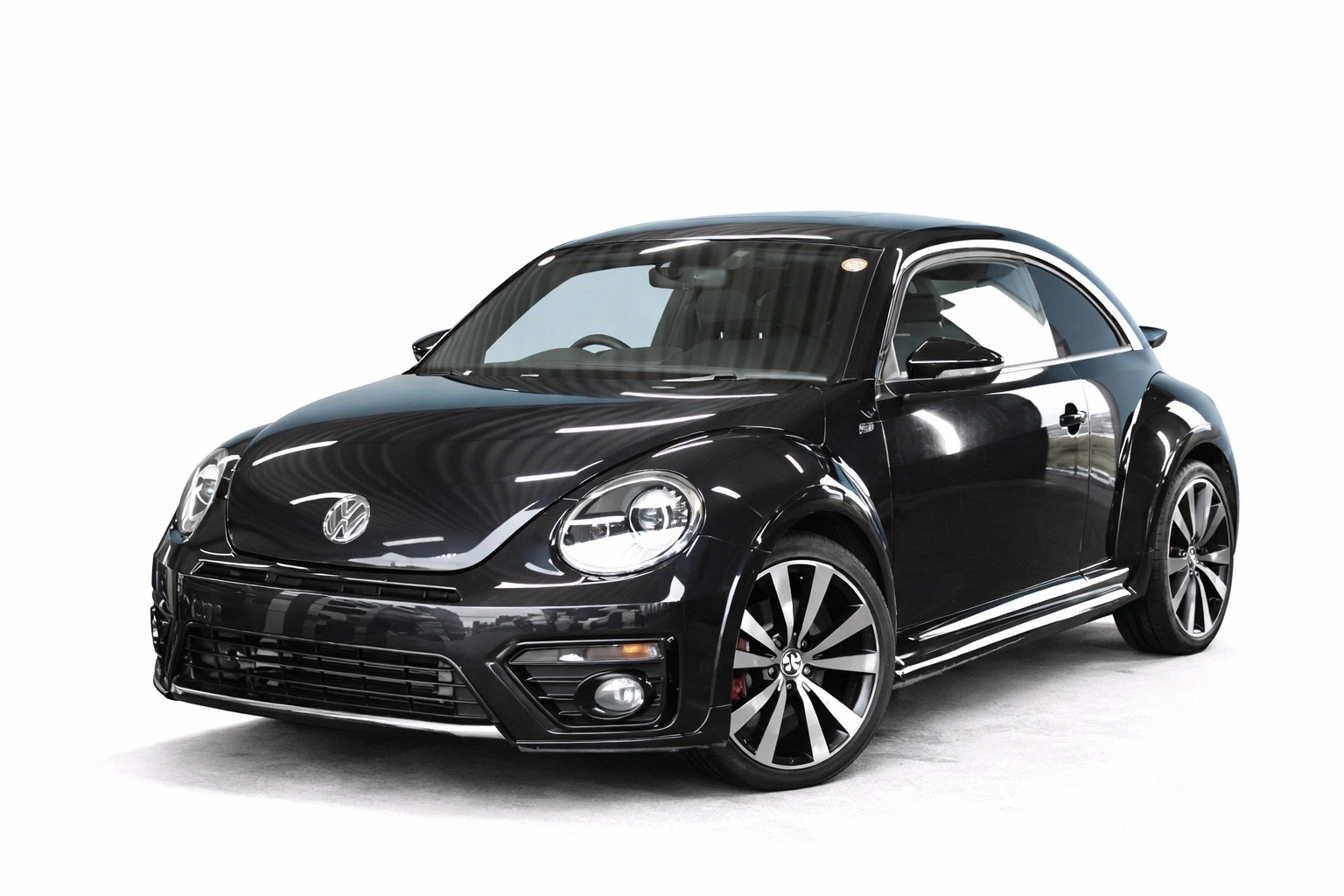 2018 VOLKSWAGEN THE BEETLE 2.0 R LINE