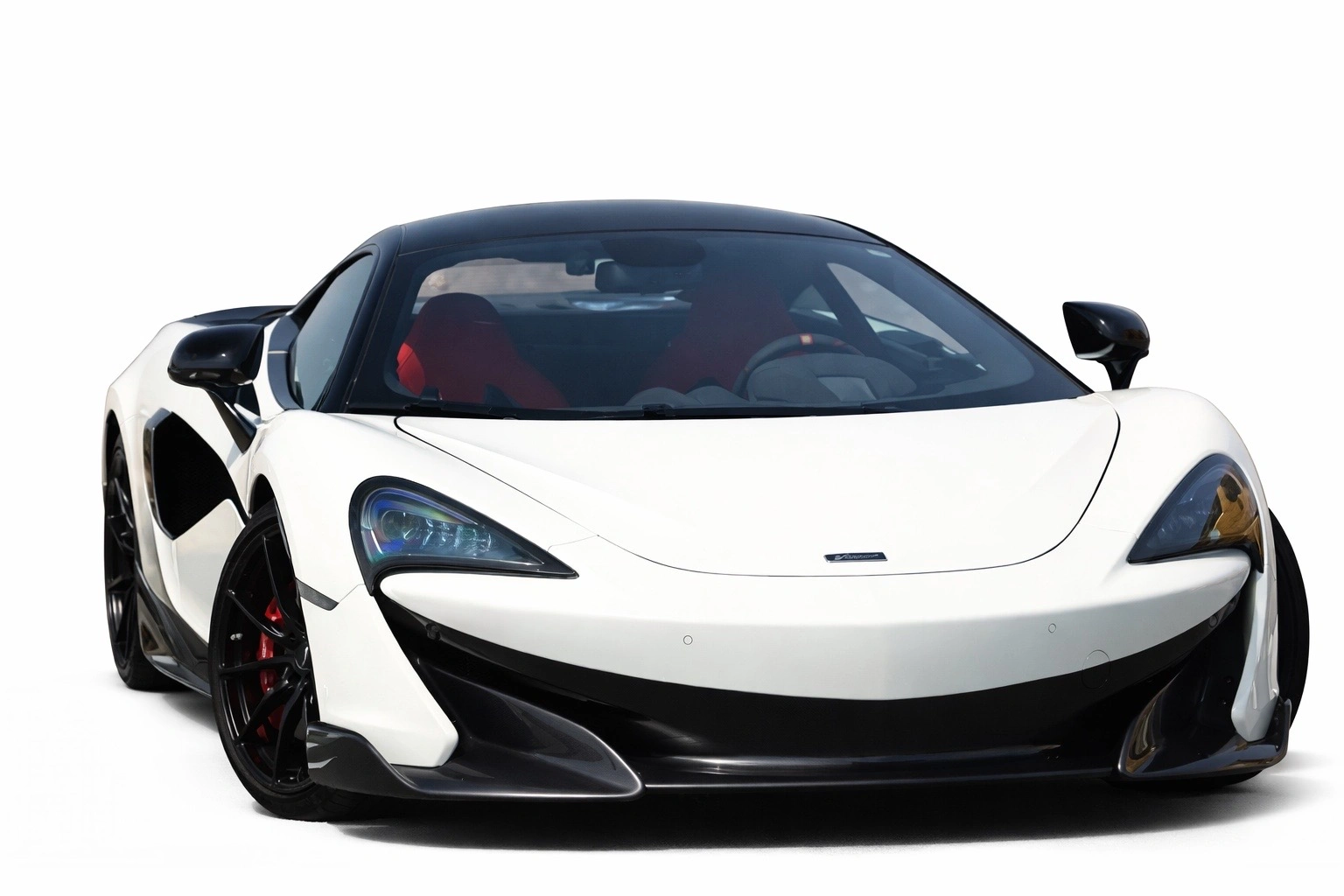 2020 MCLAREN 600LT BASE GRADE