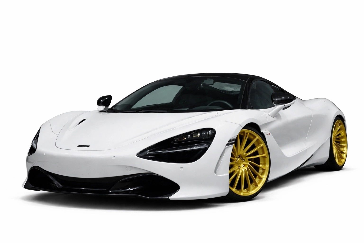 2019 MCLAREN 720S SPIDER BASE GRADE