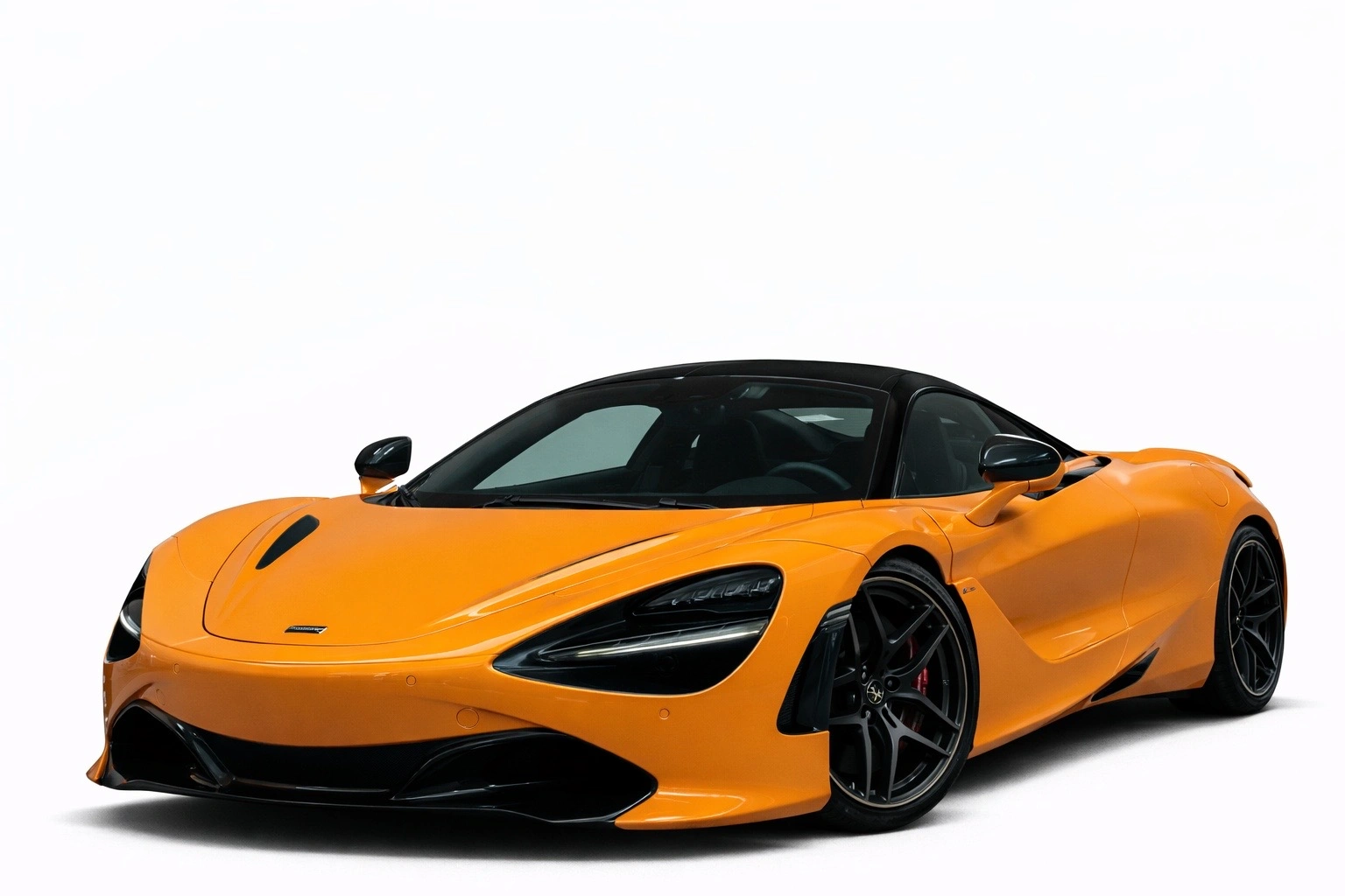 2024 MCLAREN 750S